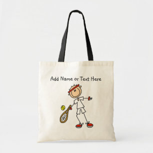 Sac fourre-tout masculin customisé à joueur de