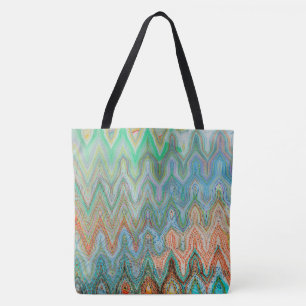 Sac fourre-tout maximal à Waverly par l'artiste