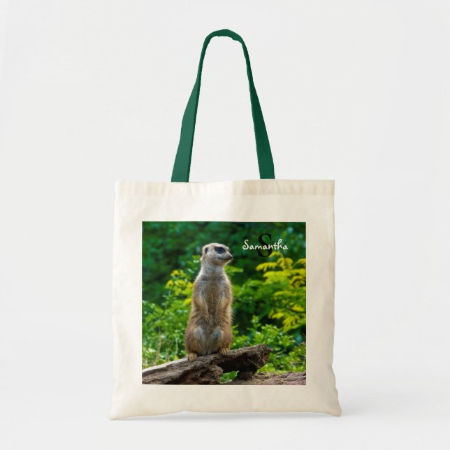 Sac fourre-tout Meerkat (Devant)