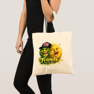 Sac fourre-tout, meilleurs amis