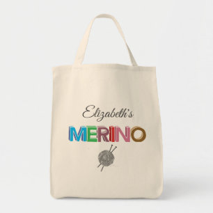 Sac fourre-tout Merino Yarn