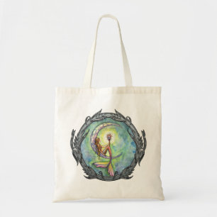 Sac fourre-tout Mermaid Moon Fantasy Art