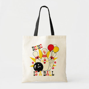 Sac fourre-tout mignon à anniversaire de Pin de