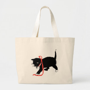 Sac fourre-tout mignon à chaton de KRW