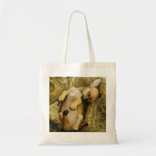Sac fourre-tout mignon à chiwawa de sommeil