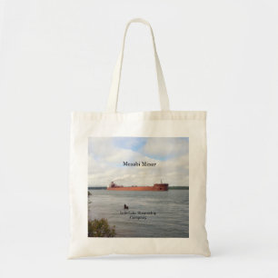 Sac fourre-tout miner Mesabi