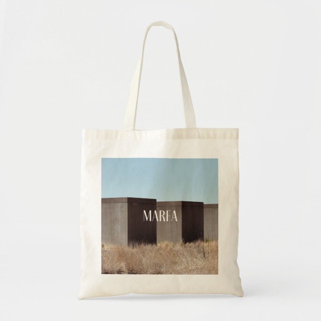 Sac fourre-tout minimal Marfa (Devant)