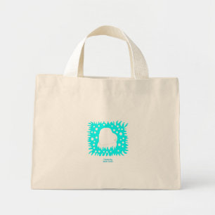Sac fourre-tout minuscule du Coeur des neiges d'hi