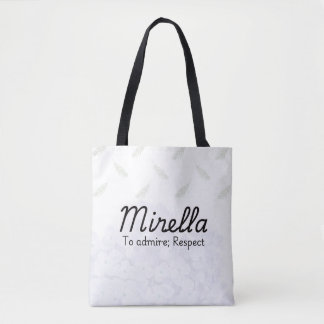 Sac fourre-tout Mirella