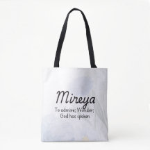 Sac fourre-tout Mireya