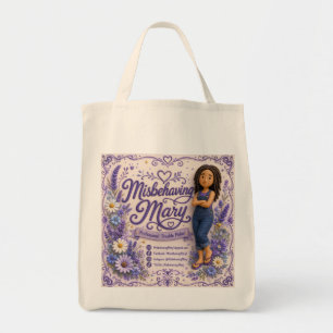 Sac fourre-tout Misbehaving Mary