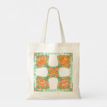 Sac fourre-tout moderne