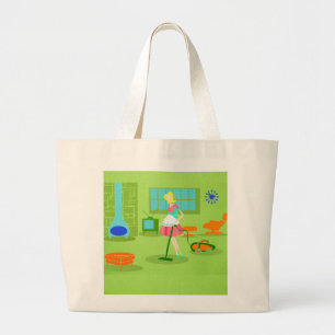 Sac fourre-tout moderne à femme au foyer de la