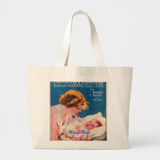 Sac fourre-tout moderne à maman
