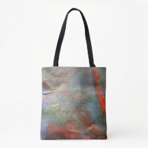 Sac fourre-tout moderne en toile