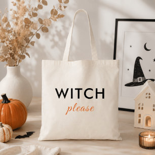 Sac fourre-tout moderne pour Halloween « Modern Wi