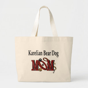 Sac fourre-tout MOM de Chien Ours Karélien