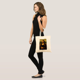 Sac fourre-tout Mona Lisa