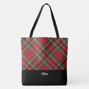 Sac fourre-tout monogramme à plat classique