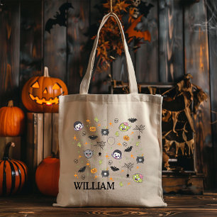 Sac fourre-tout Monster Kids Trick-or-Treat
