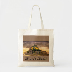 Sac fourre-tout Mont St. Michel, Normandie France