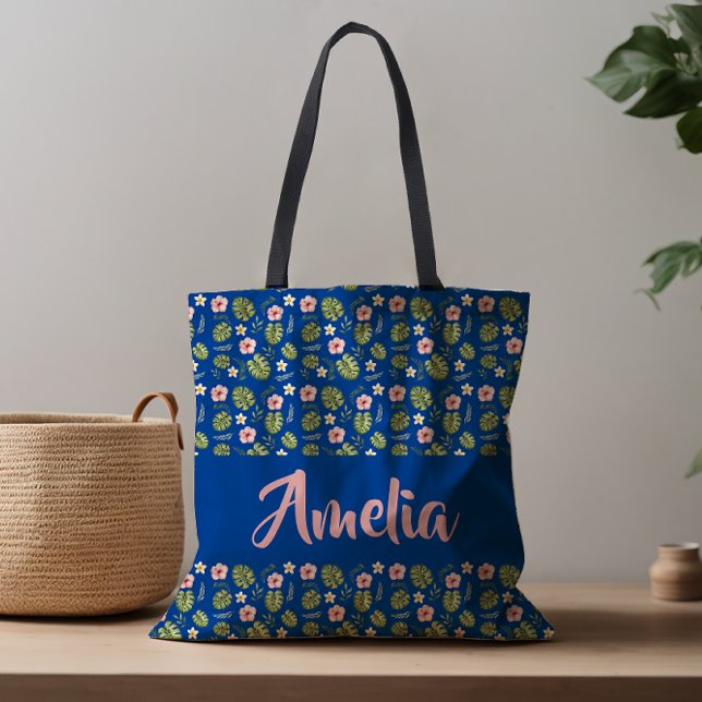 Sac fourre-tout motif couleur aquarelle (Créateur téléchargé)