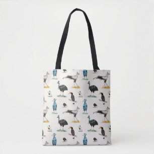 Sac fourre-tout Motif Doofy Birds