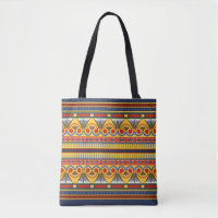 Sac fourre-tout Motif égyptien - Style Art Ancien