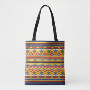 Sac fourre-tout Motif égyptien - Style Art Ancien