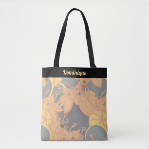 Sac fourre-tout Motif moderne personnalisé Boud &