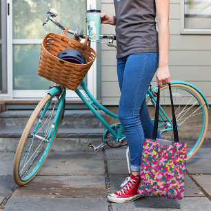 SAC FOURRE-TOUT MOTIF RED CAMO
