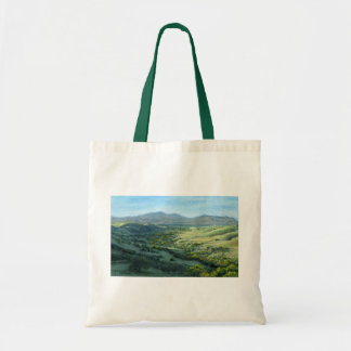 sac fourre-tout "Mount Diablo Southern View"