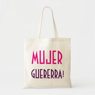 SAC FOURRE-TOUT MUJER GUERRERA