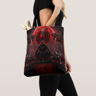 sac fourre-tout Munkus crimson Moon/Ligue des Rois