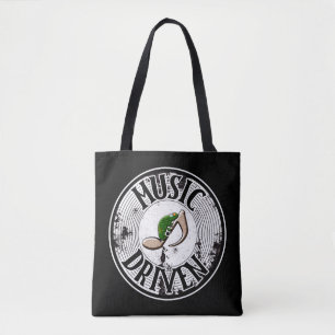 Sac fourre-tout musical