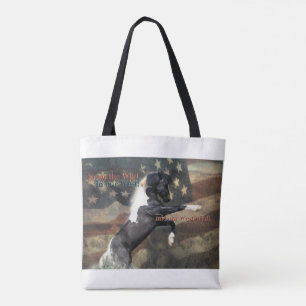 Sac fourre - tout MustangWILD