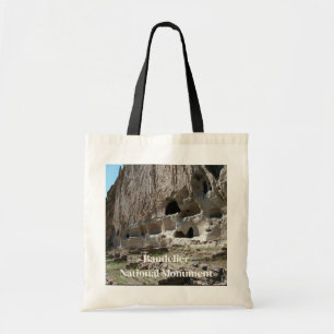 Sac fourre-tout National des Monuments Bandelier
