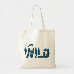 Sac fourre-tout naturel de Stay Wild