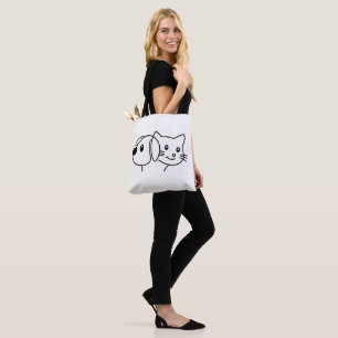 Sac fourre -tout new DESGIN dog &cat