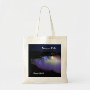 Sac fourre-tout nocturne de Niagara Falls