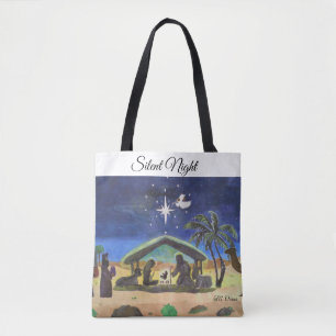 Sac fourre-tout nocturne silencieux