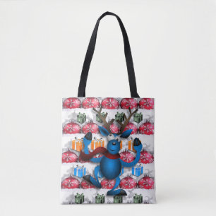 Sac fourre-tout noël