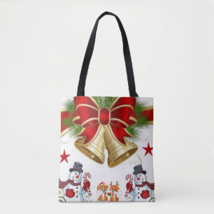 Sac fourre-tout noël
