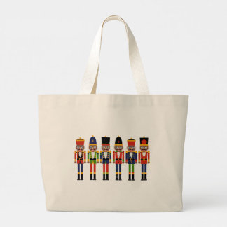 Sac fourre-tout Noir Nutcracker