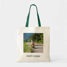 sac fourre tout Notre voyage