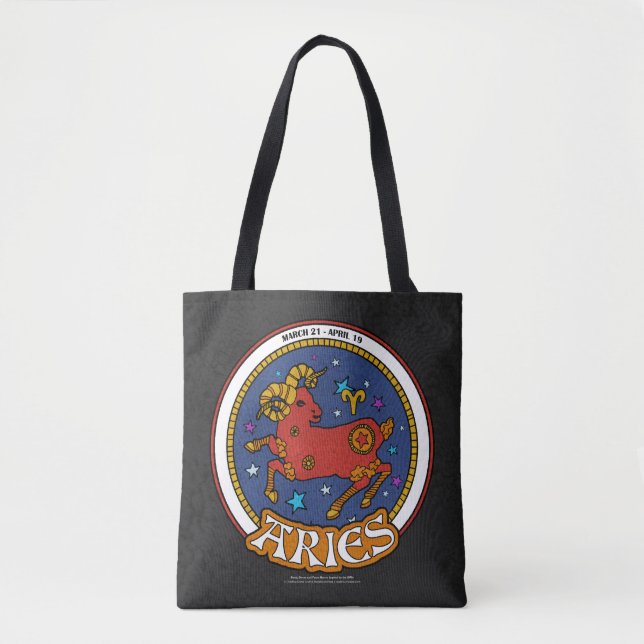 SAC FOURRE-TOUT NP Aries (Devant)