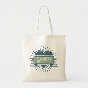 Sac fourre-tout occidental de Seattle
