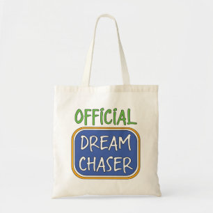 Sac fourre-tout officiel de chaser de rêve