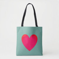Sac fourre-tout ordinateur portable rouge modifiab