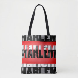 Sac fourre-tout orienté à Harlem